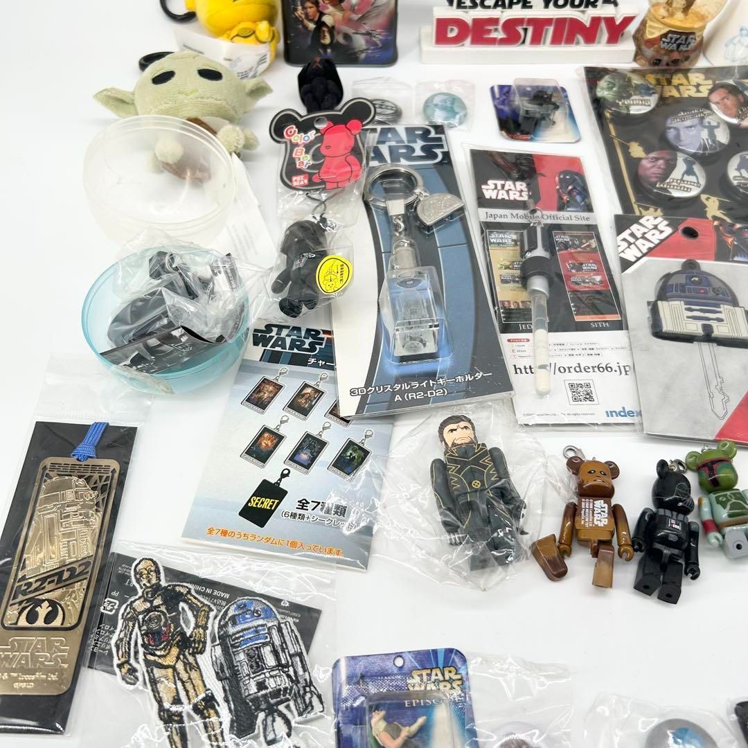 レア✨当時もの STAR WARS キャラクター グッズ 缶バッジ ベア