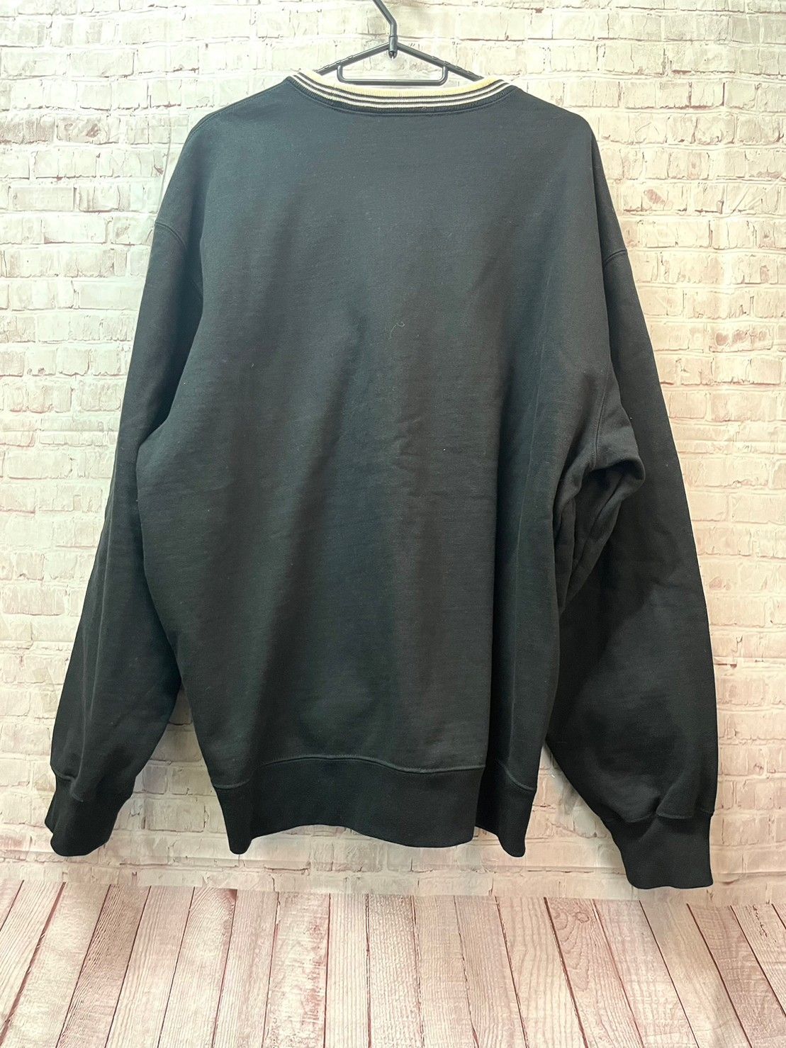 SUPREME シュプリーム 22SS Double S Crewneck ダブル エス クルー