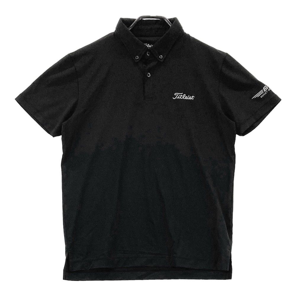 メルセデス）ポロシャツ（Titleist) メルセデスコレクション