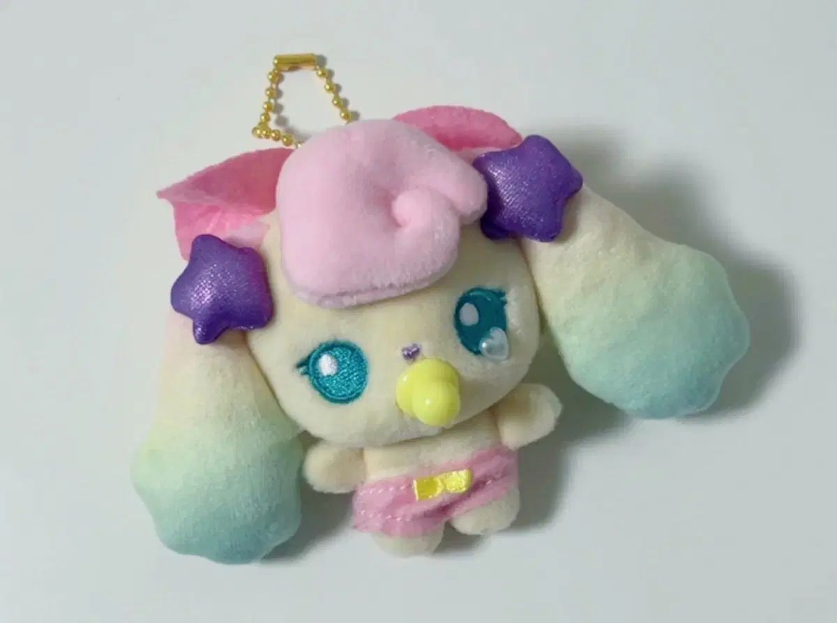 驚き ティニッピング ベビー 化石 人形 キーリング