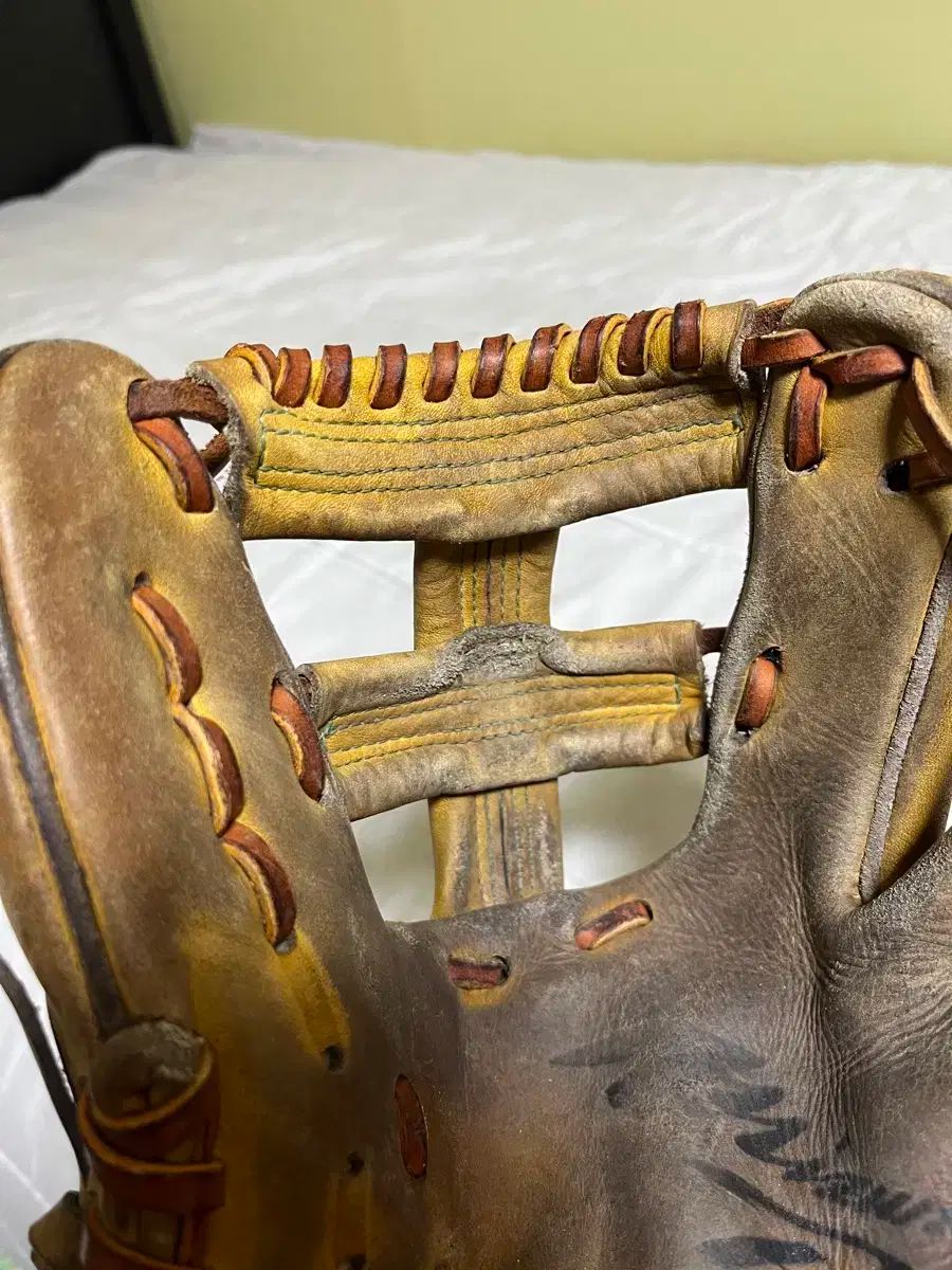 下がジャパン 内野グローブ