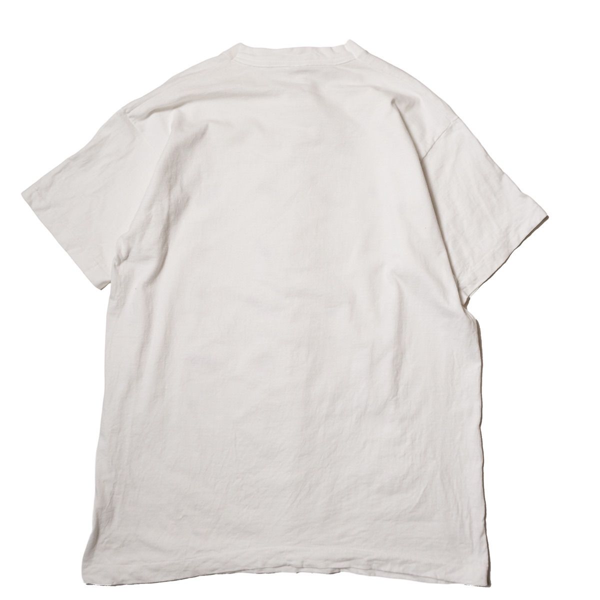 90's フルーツオブザルーム ワイン ステイン プリント Tシャツ 半袖 90's フルーツオブザルーム ワイン ステイン プリント Tシャツ