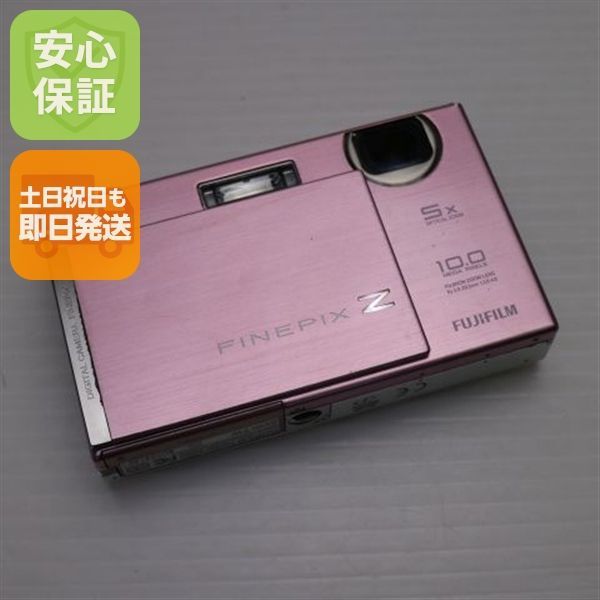 良品 FinePix Z200fd ピンク 即日発送 FUJIFILM デジカメ デジタル