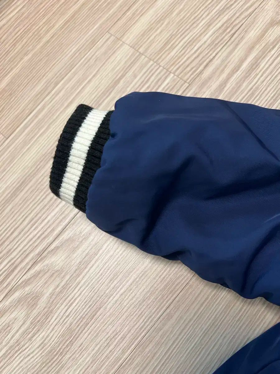 パディングオーバーオール バンパーハット