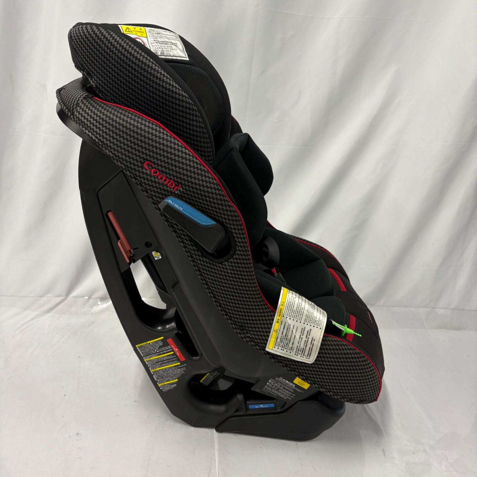 ☆美品☆ Combi コンビ マルゴットEG チャイルドシート 新生児対応 楽天市場】コンビ 中古 チャイルドシート マルゴットEG エッグ