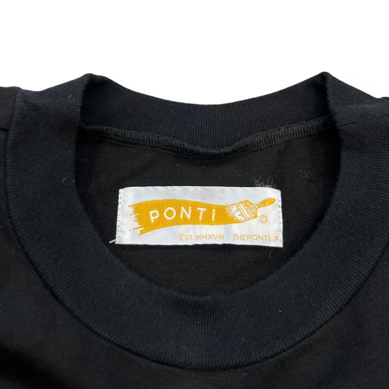 通販 人気 PONTI×MIDWEST ポンティ ワンダースレッド Tシャツ ...