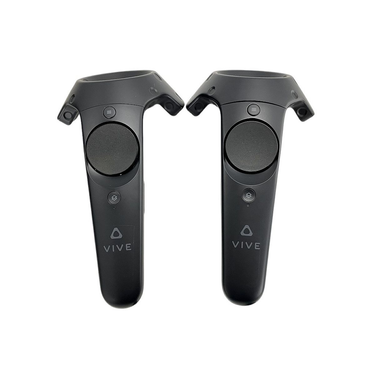 HTC VIVE HEADSET VR コントローラーセット PC周辺機器 中古 W9363569