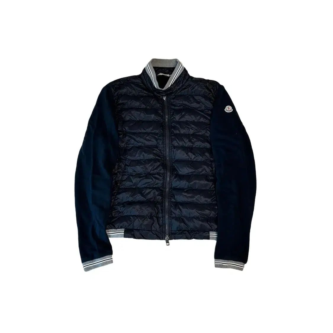 正規品．大人気✨新品取り寄せ モンクレール ダウンニット 正規品 MONCLER モンクレール ニットダウン