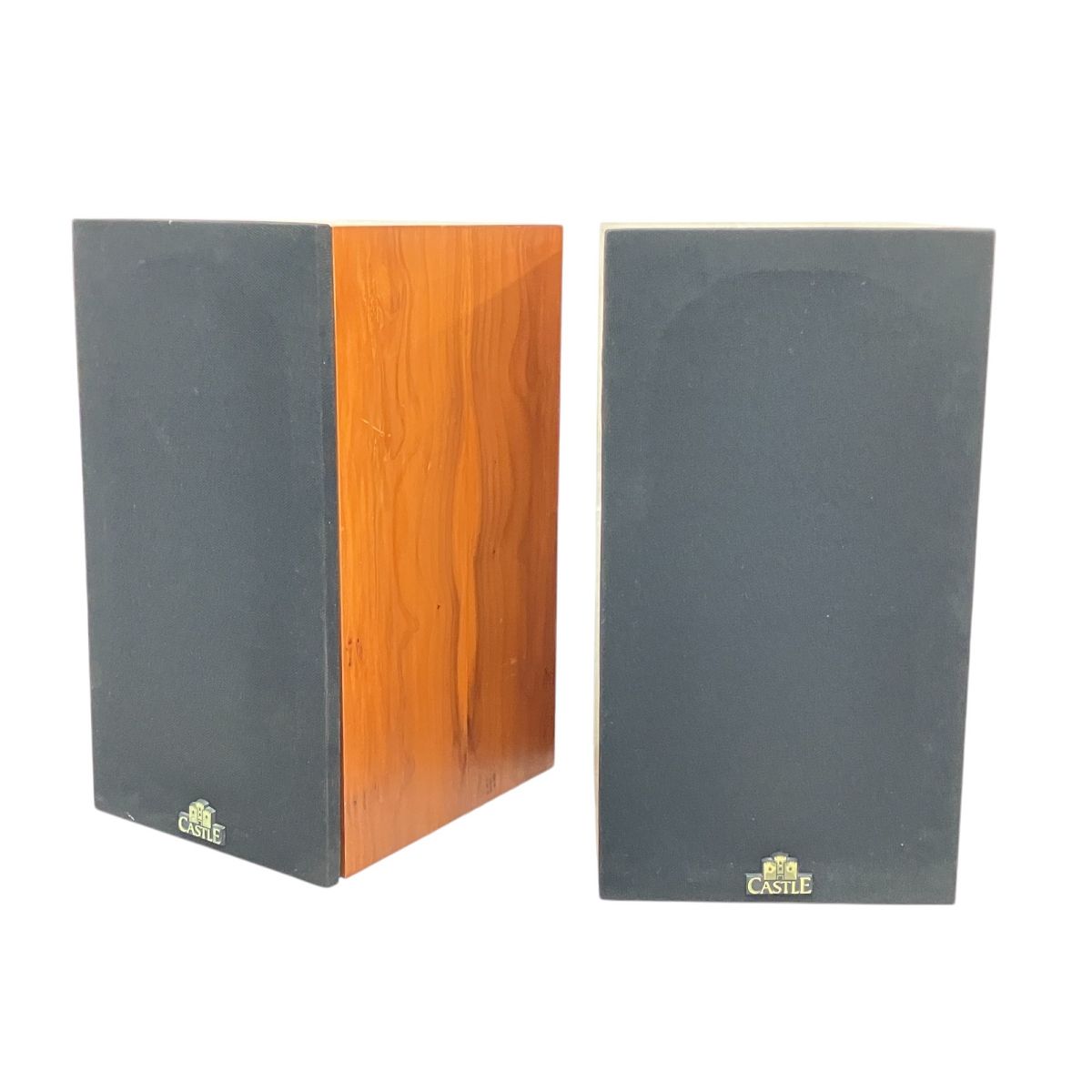 CASTLE キャッスル TRENT II 2ウェイ スピーカー ペア トレント2