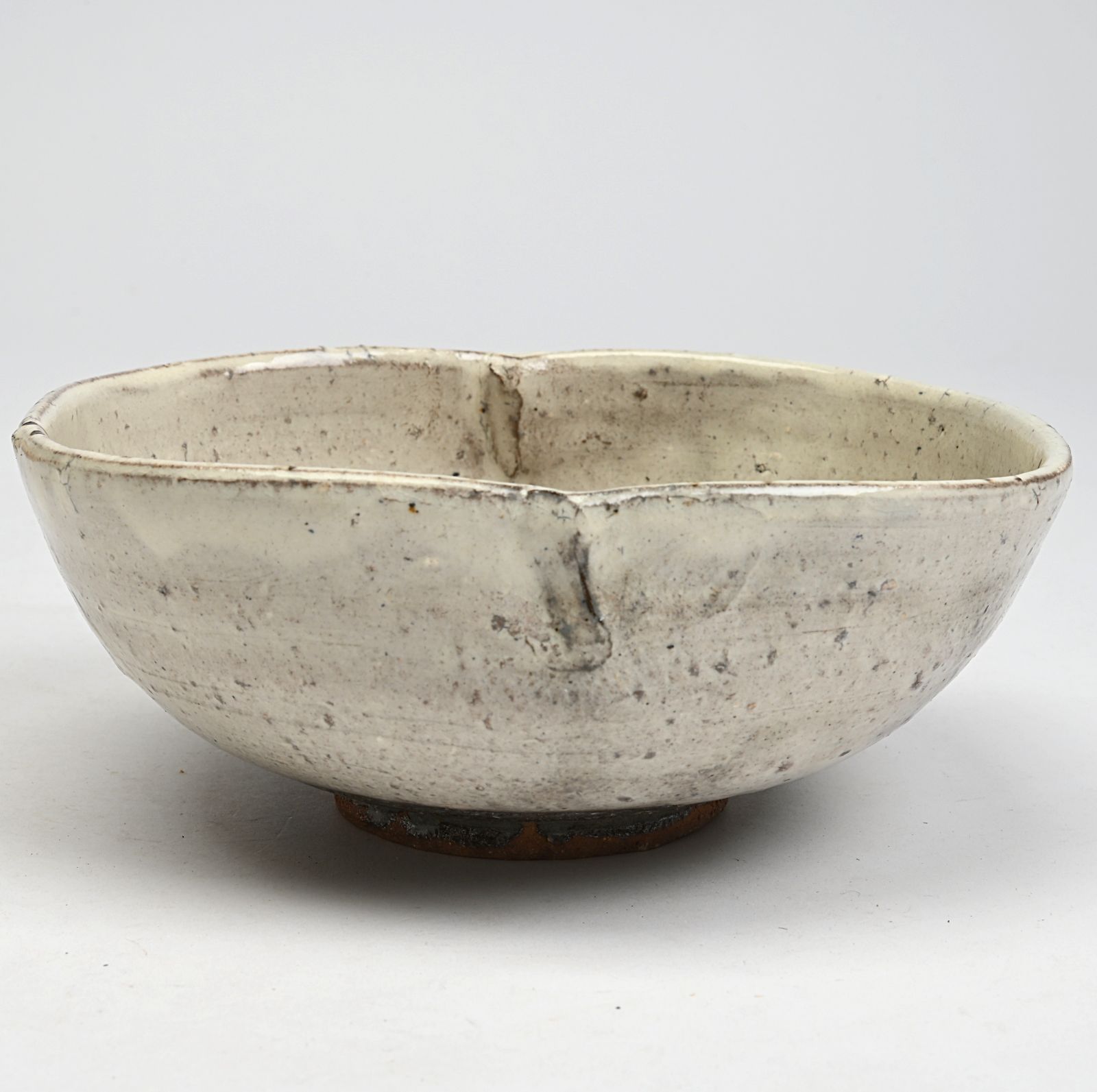 十三代中里太郎右衛門画 唐津絵粉引鉢 共箱付 茶道具 - メルカリ