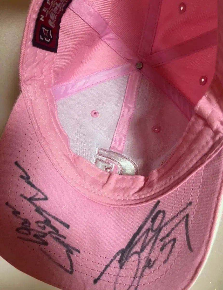 千葉ロッテマリーンズ 選手支給品キャップ 8中村奨吾 直筆サイン 千葉