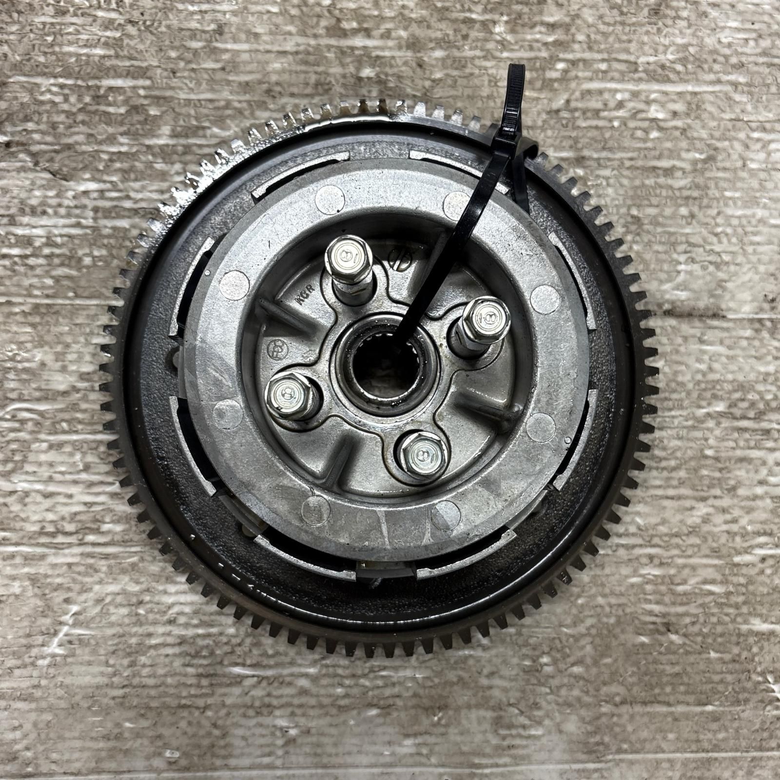 HONDA ホーネット250 MC31 クラッチハウジング ホンダ