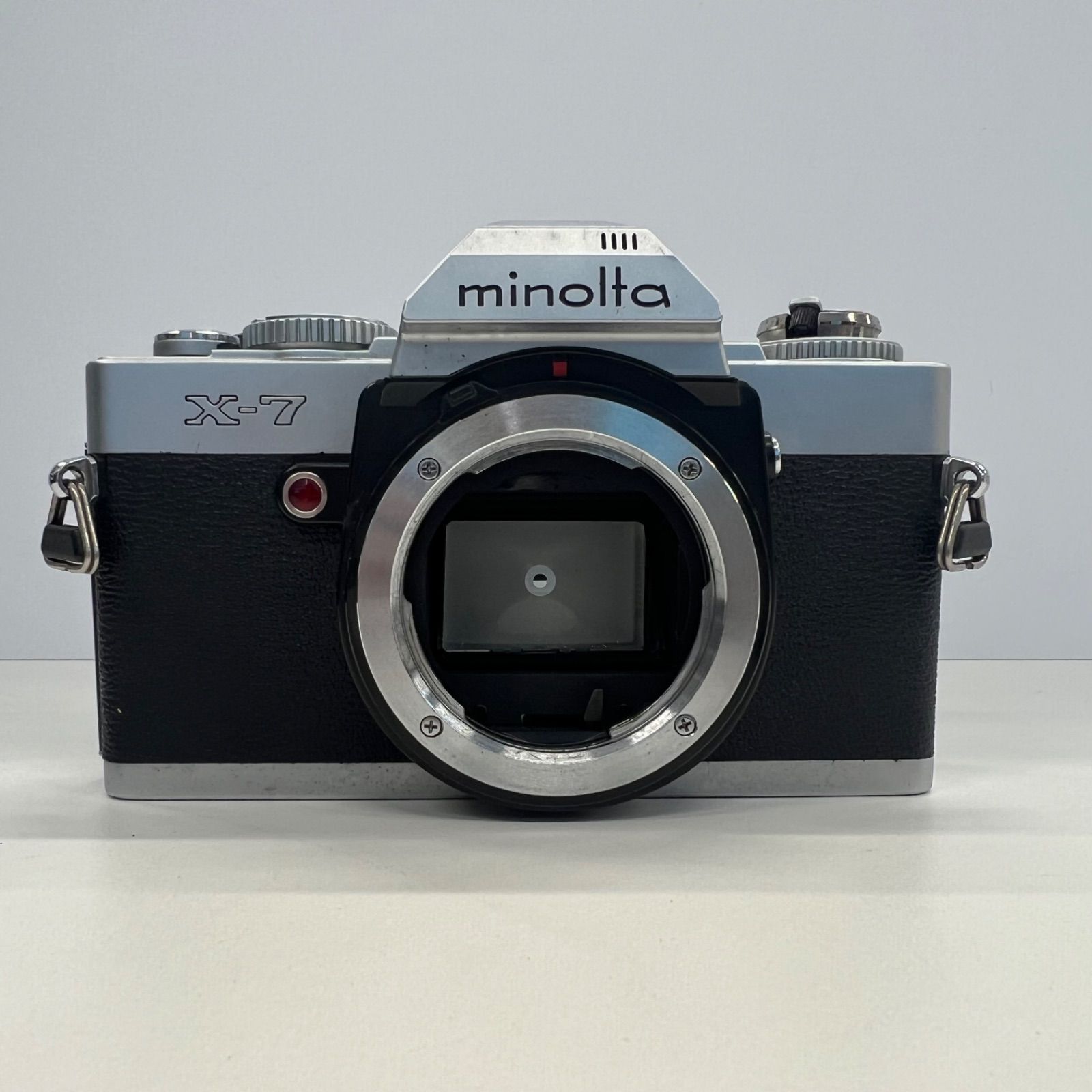 ジャンク ミノルタ Minolta α-7 フィルムカメラ ジャンク ミノルタ MINOLTA α-7 フィルムカメラ 壊れています