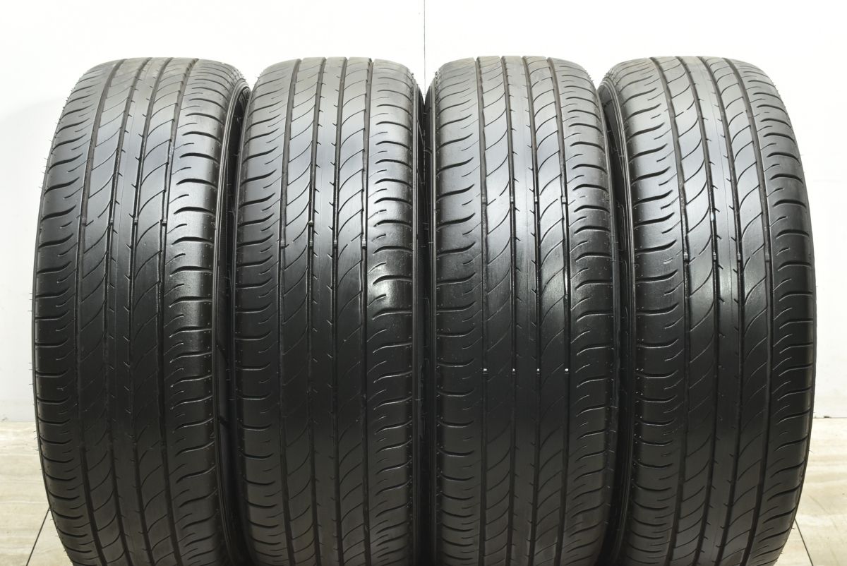 バリ溝】レクサス RX Fスポーツ 純正 20in 8J +30 ダンロップ SP
