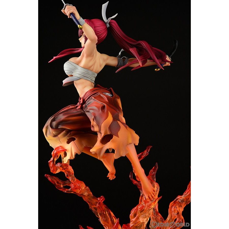 エルザ・スカーレット 侍-光炎万丈-ver.紅 FAIRY TAIL