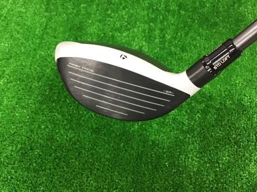 中古】 テーラーメイド SIM 5W フェアウェイウッド FW TENSEI SILVER