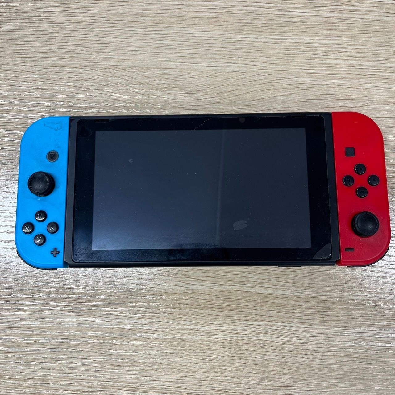 Nintendo SWITCH ニンテンドースイッチ【本体のみ】【箱無し】 - メルカリ