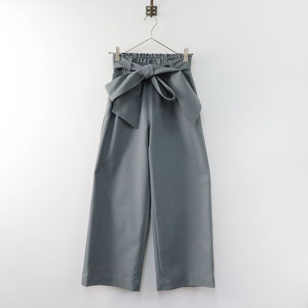 美品 2021AWコレクションアイテム HYKE ハイク Carefree EASY PANTS