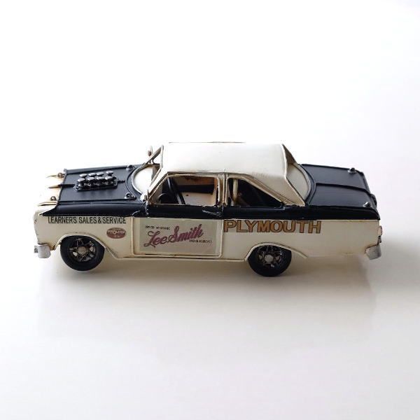 置物 オブジェ レーシングカー おもちゃ アンティーク おしゃれ レトロ アイアン 車 American Nostalgia ヴィンテージレーシングカー