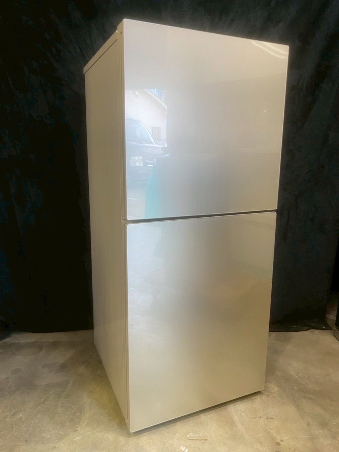 TWINBIRD 冷蔵庫 KHR-FJ15W 2021年製 右開き 146L - メルカリ