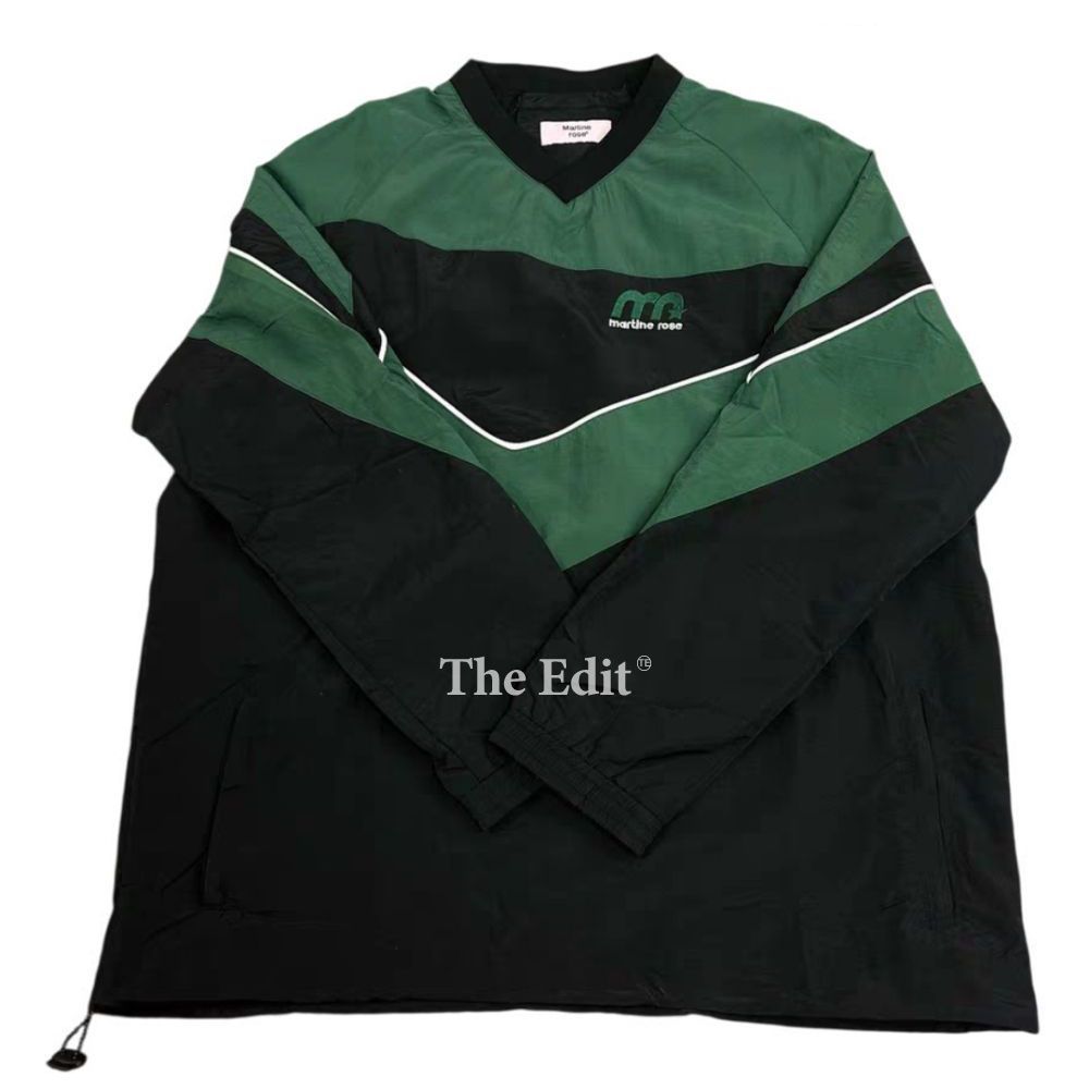 MARTIN ROSE V-neck Long Sleeve マーティンローズ Vネック長袖