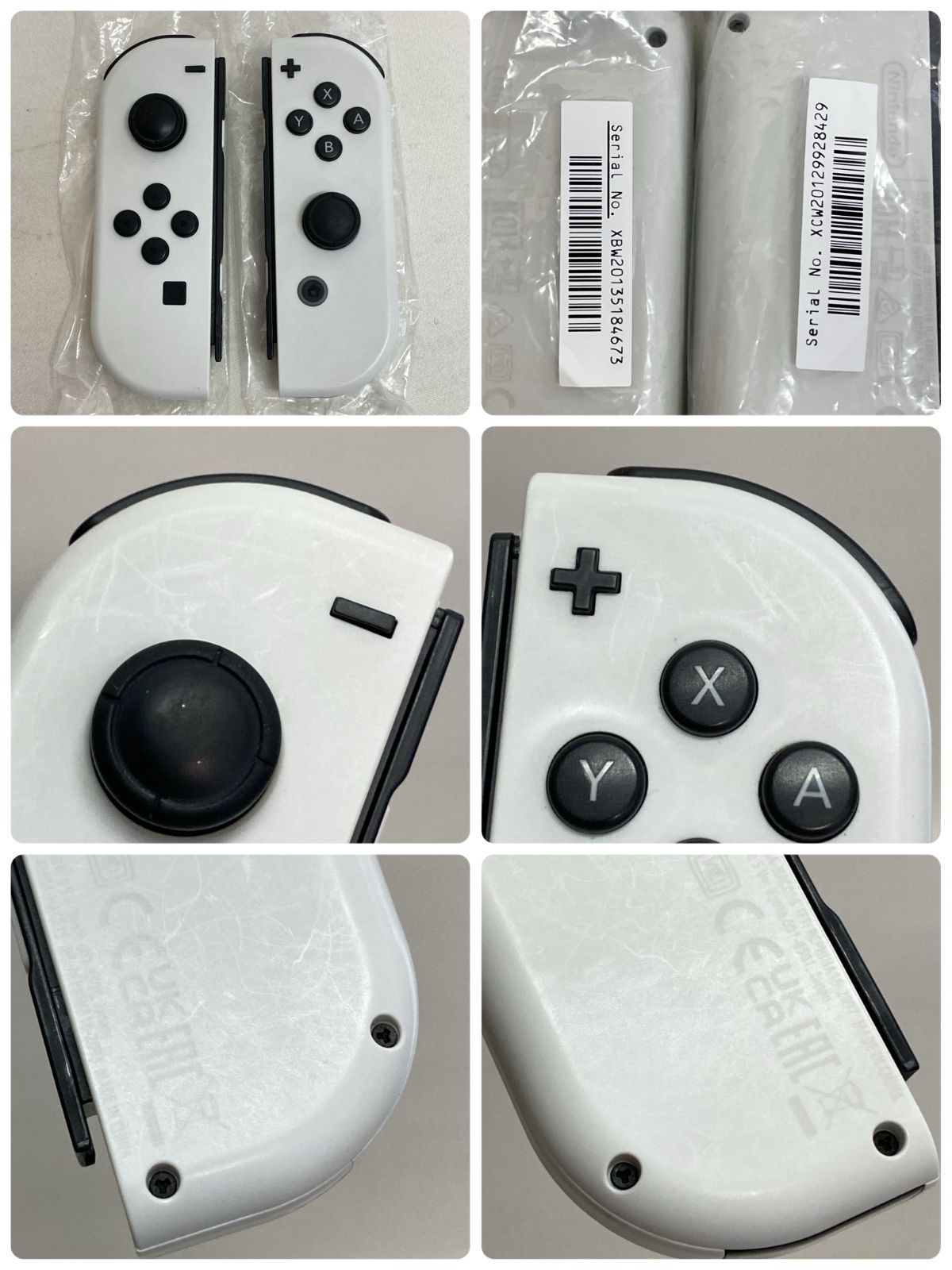 Nintendo Switch有機ELモデル ホワイト＋プロコン NintendoSwitch有機