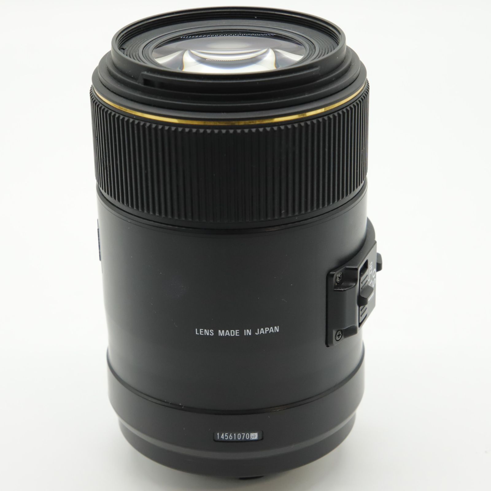 □良品□ シグマ(Sigma) レンズ 105mm F2.8 EX DG OS HSM MACRO Nikon