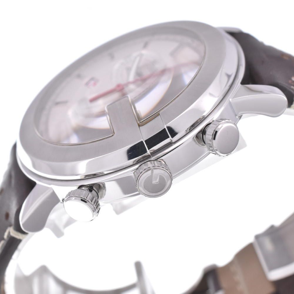 GUCCI 101M クロノグラフ　腕時計 GUCCI グッチ 時計 メンズ 101M クロノグラフ クォーツ ダイヤモンド