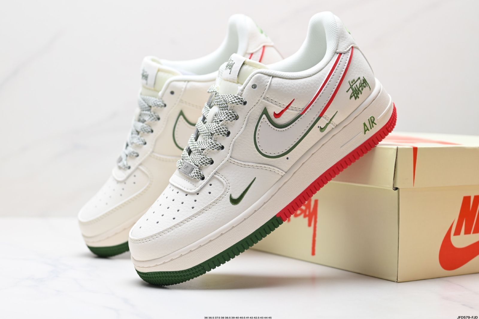 Nike Air Force 1 '07 LV8, the low - top, all - match, casual
