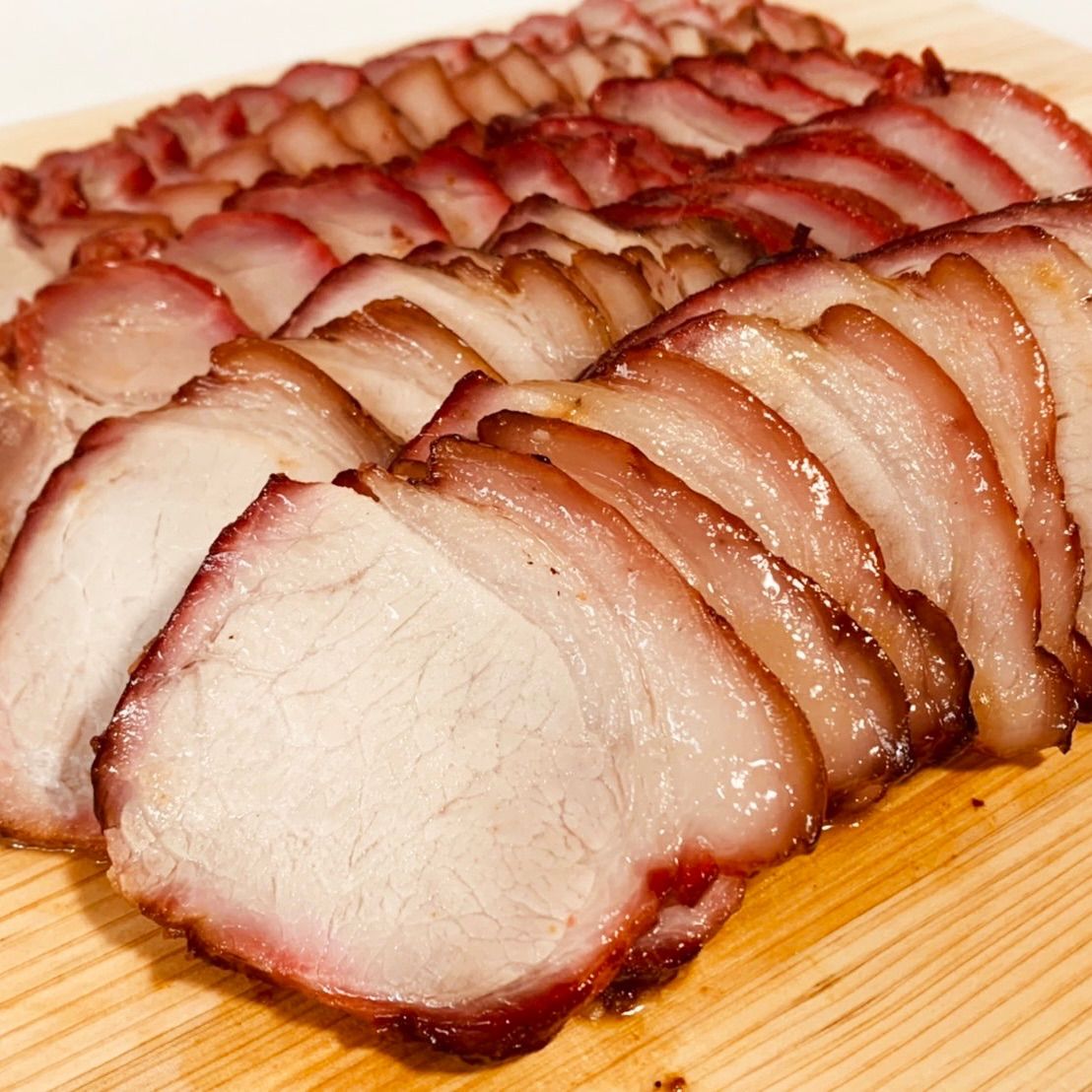 焼豚(ロース)800g付けダレいらず本格炭火焼豚