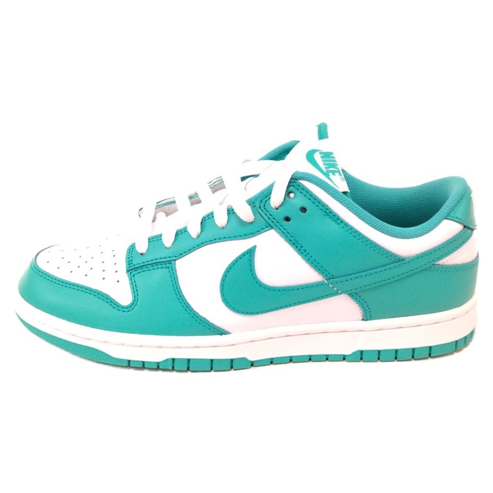 NIKE (ナイキ) DUNK LOW RETRO BTTYS Clear Jade ダンク クリア