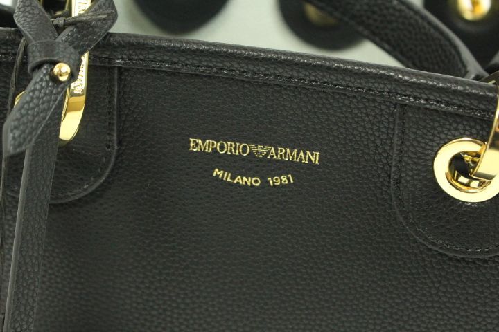 新品】エンポリオアルマーニ EMPORIO ARMANI MyEA ショッパー ディア