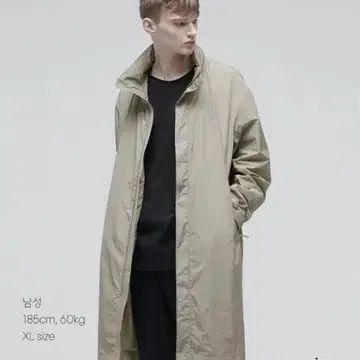 MUSINSA(ムシンサ) スタンダード ライト ウェイト ウインドブレーカー 2xl