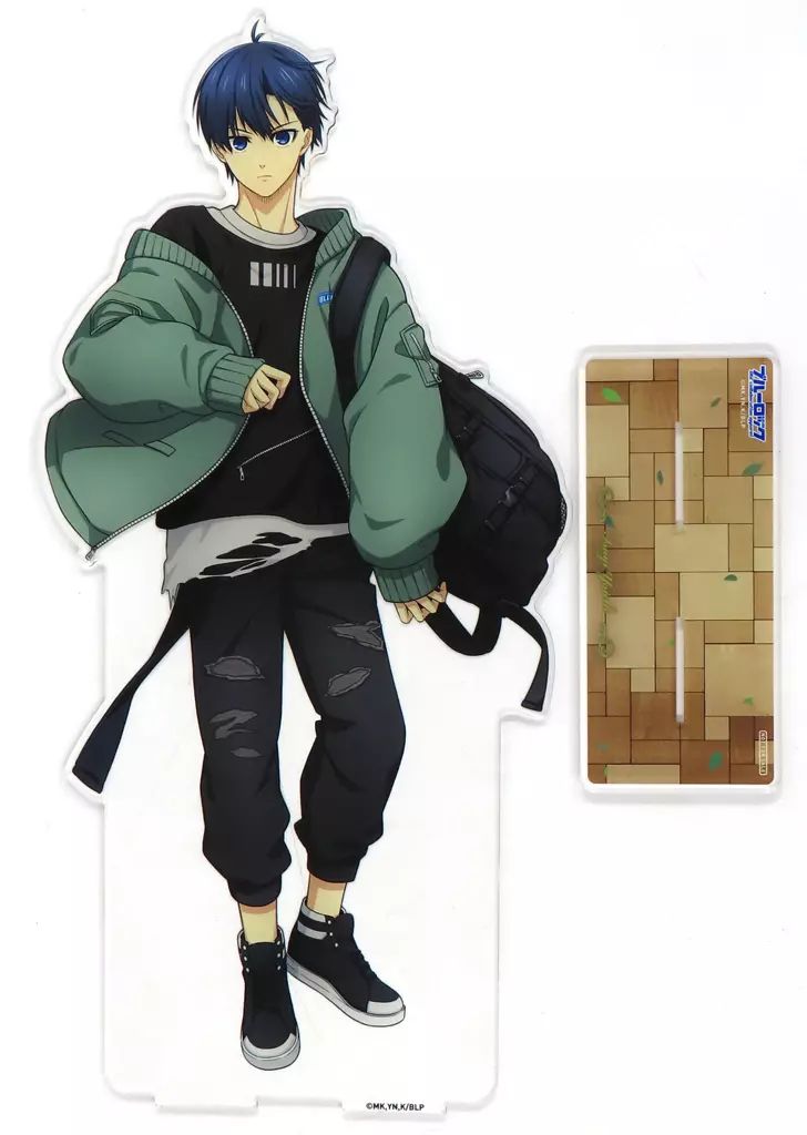 中古】アクリルスタンド・アクリルパネル 潔世一 BIGアクリルスタンド