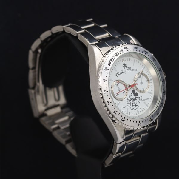 【超希少】極美品　トニーノランボルギーニ　自動巻　ホワイト　メンズ　限定　デイト 中古] [メンズ] [ジャンク] tonino-Lamborghini クロノグラフオレンジ