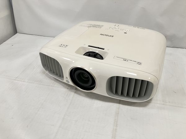 動作保証】 EPSON EH-TW6100 プロジェクター ホームシアター 3Dメガネ