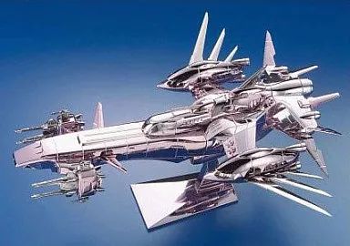 中古】プラモデル 1/1700 LMEX FFMH-Y101 エターナル