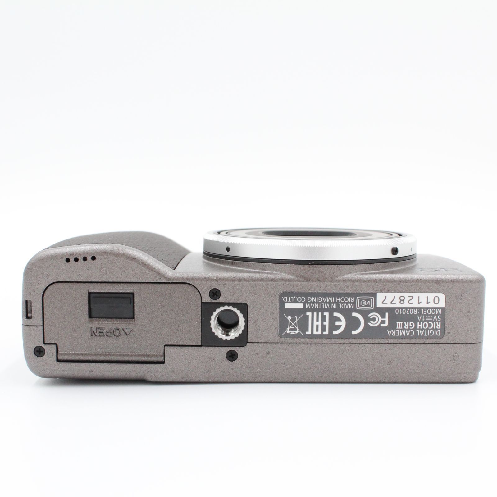 ショット数わずか38回。☆新品級☆ RICOH リコー GR III 3 Diary 
