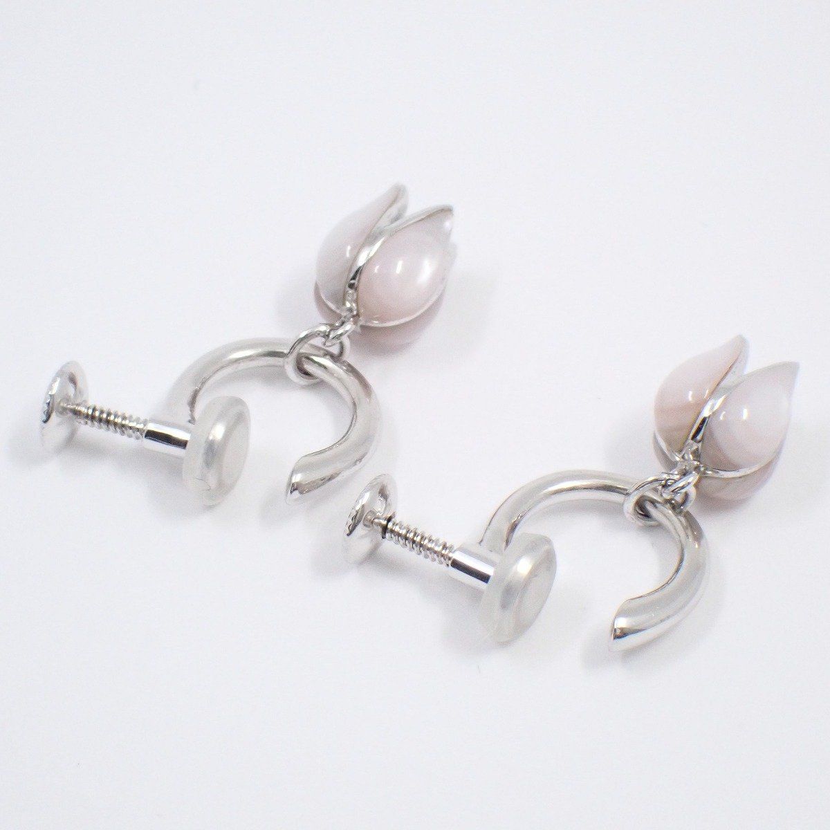 ミキモト ペルリータ シェル ピアス MIKIMOTO PERLITA