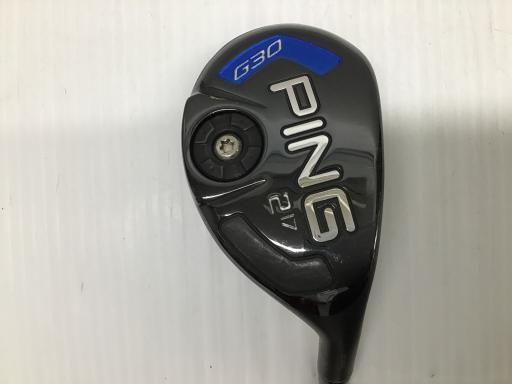 ピン G30 2U ユーティリティ UT リシャフト フレックスその他 メンズ 男性用 右利き 右用 Dランク ゴルフクラブ