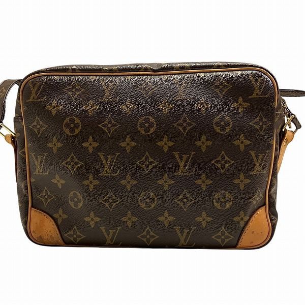 ルイヴィトン Louis Vuitton モノグラム ナイル M45244 バッグ ショルダーバッグ レディース