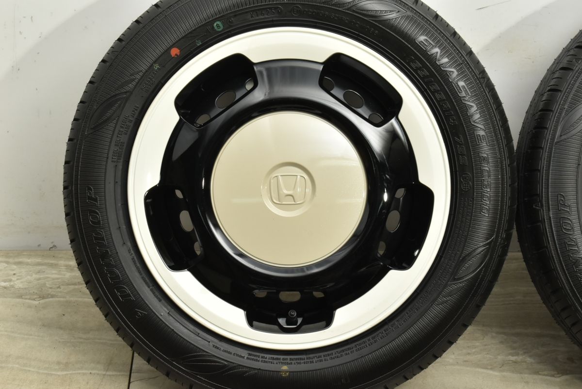 ホンダ Nbox ファッションスタイル ホイールキャップ 4個セット14 