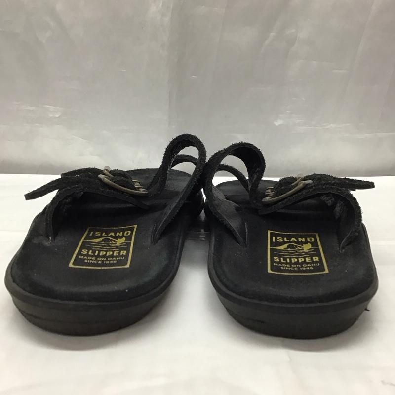 ISLAND SLIPPER アイランドスリッパ サンダル ダブルストラップ - メルカリ