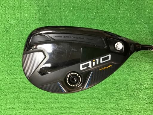 中古】 テーラーメイド Qi10 TOUR U4 ユーティリティ UT Diamana