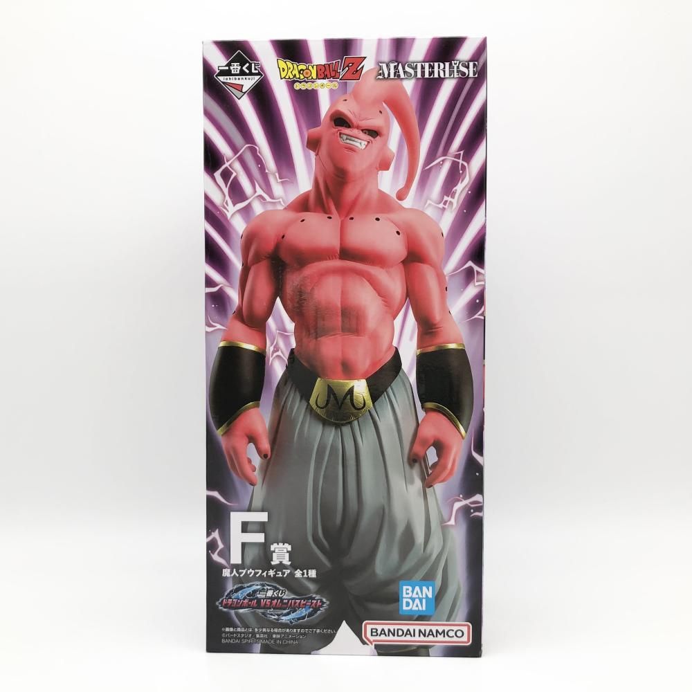 中古】未開封 バンダイ 一番くじ ドラゴンボール VSオムニバスビースト 