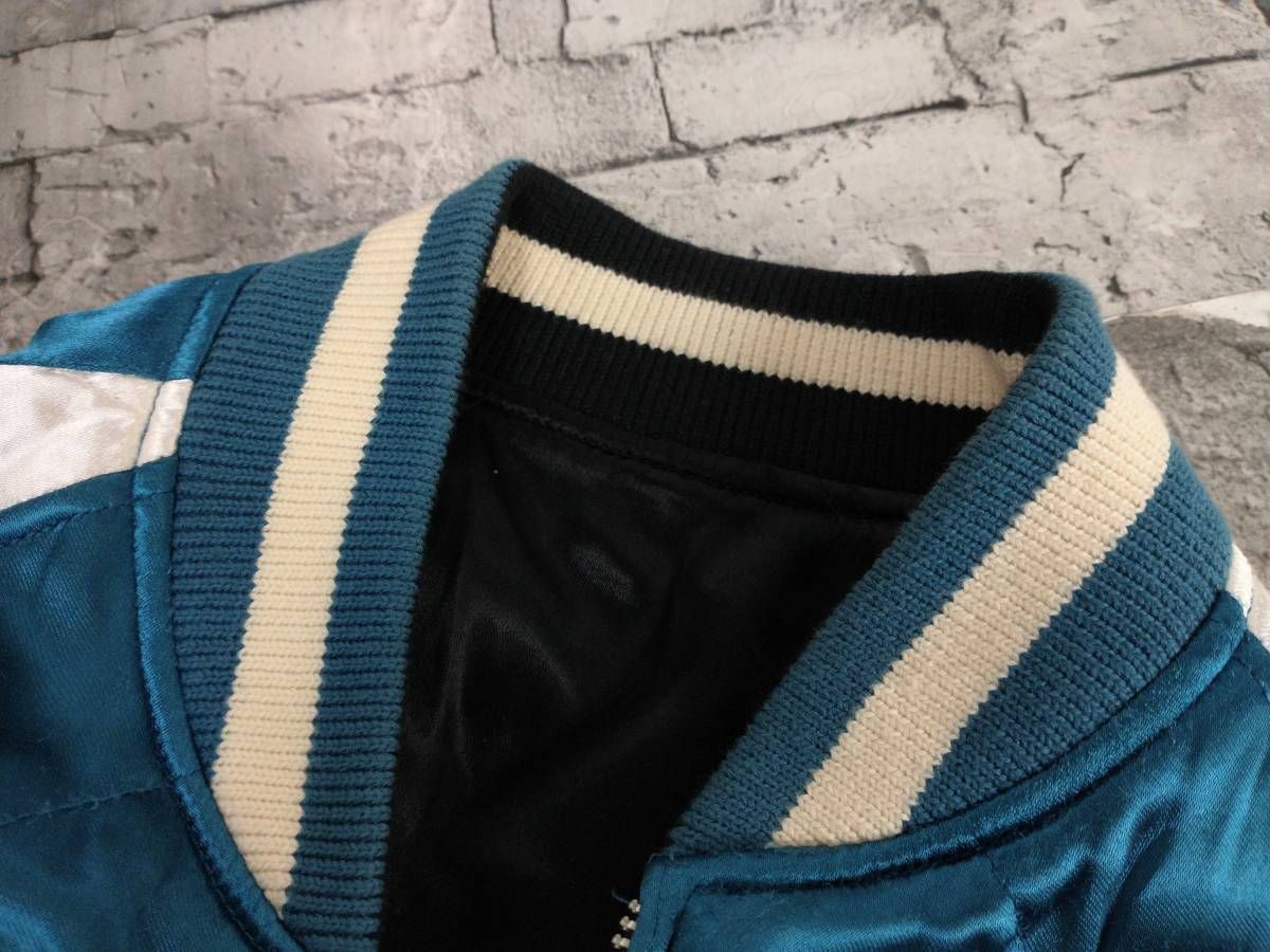 SCHOTT×FTC ショット×エフティーシー REVERSIBLE SOUVENIR