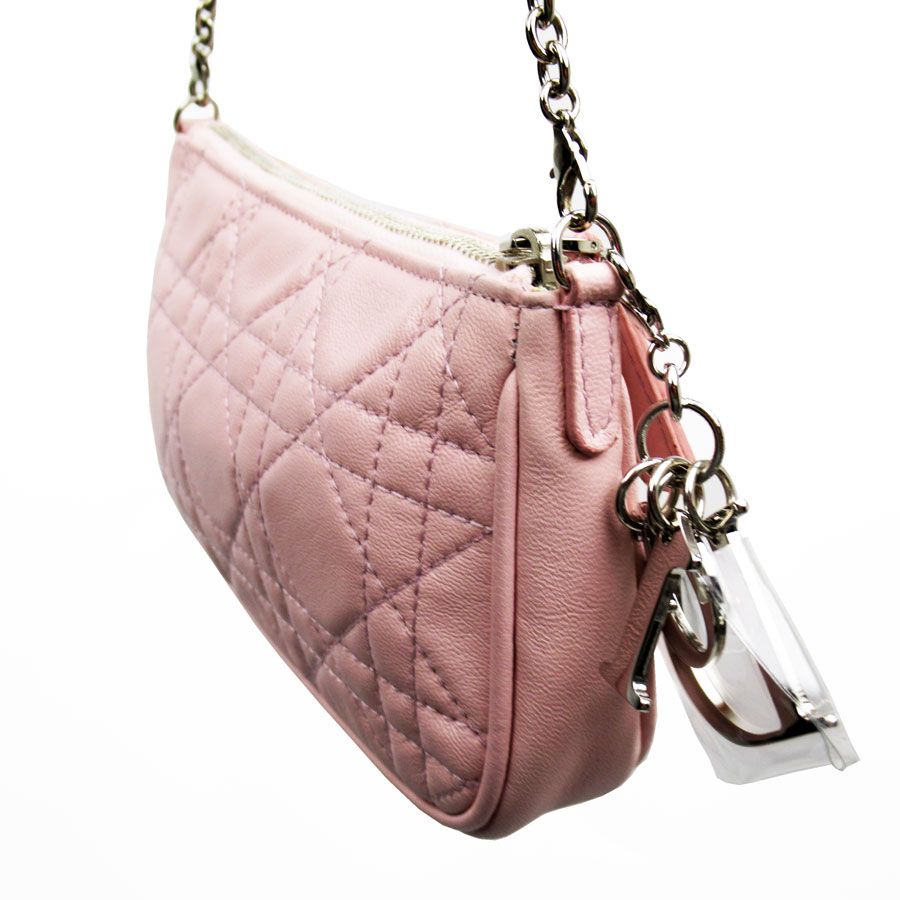 クリスチャンディオール Christian Dior アクセサリーポーチ レディ