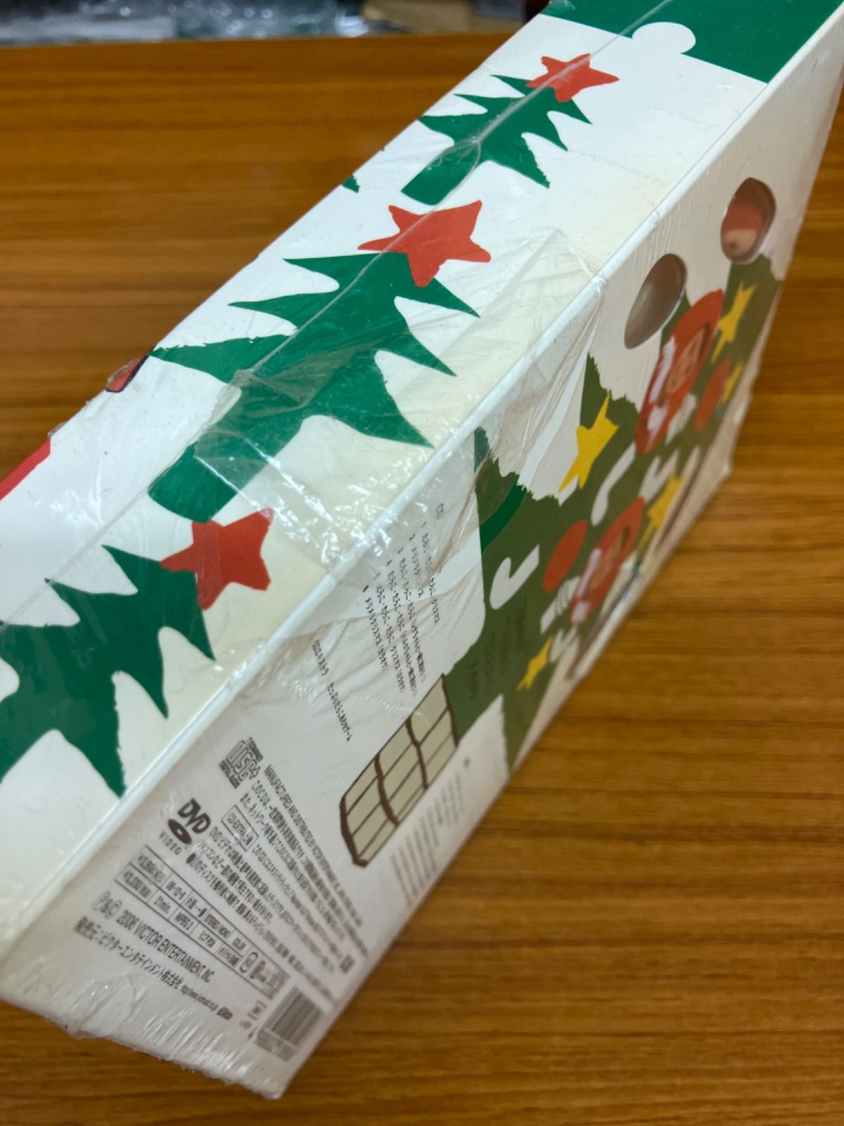 たらこ・たらこ・たらこ たっぷりクリスマスBOX＜限定版＞ [初回限定盤