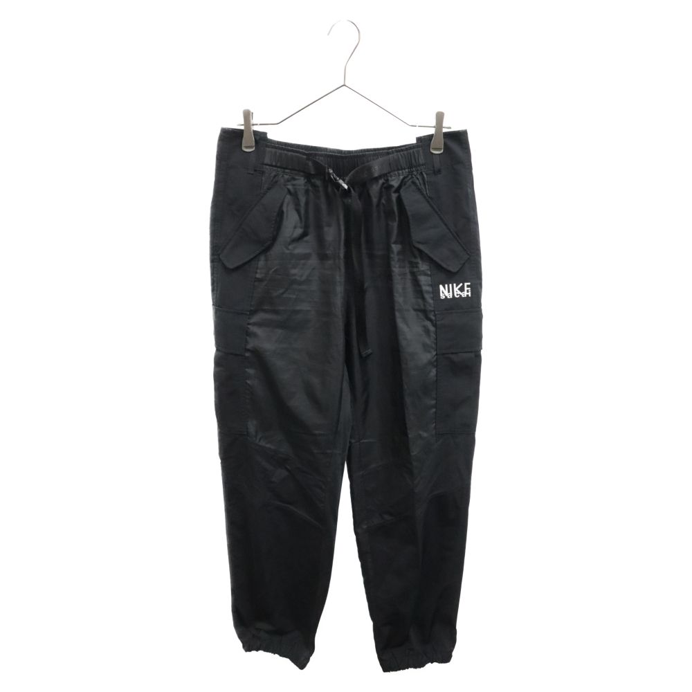 NIKE (ナイキ) 22AW × sacai サカイ AS U NRG Pant ロゴプリント 