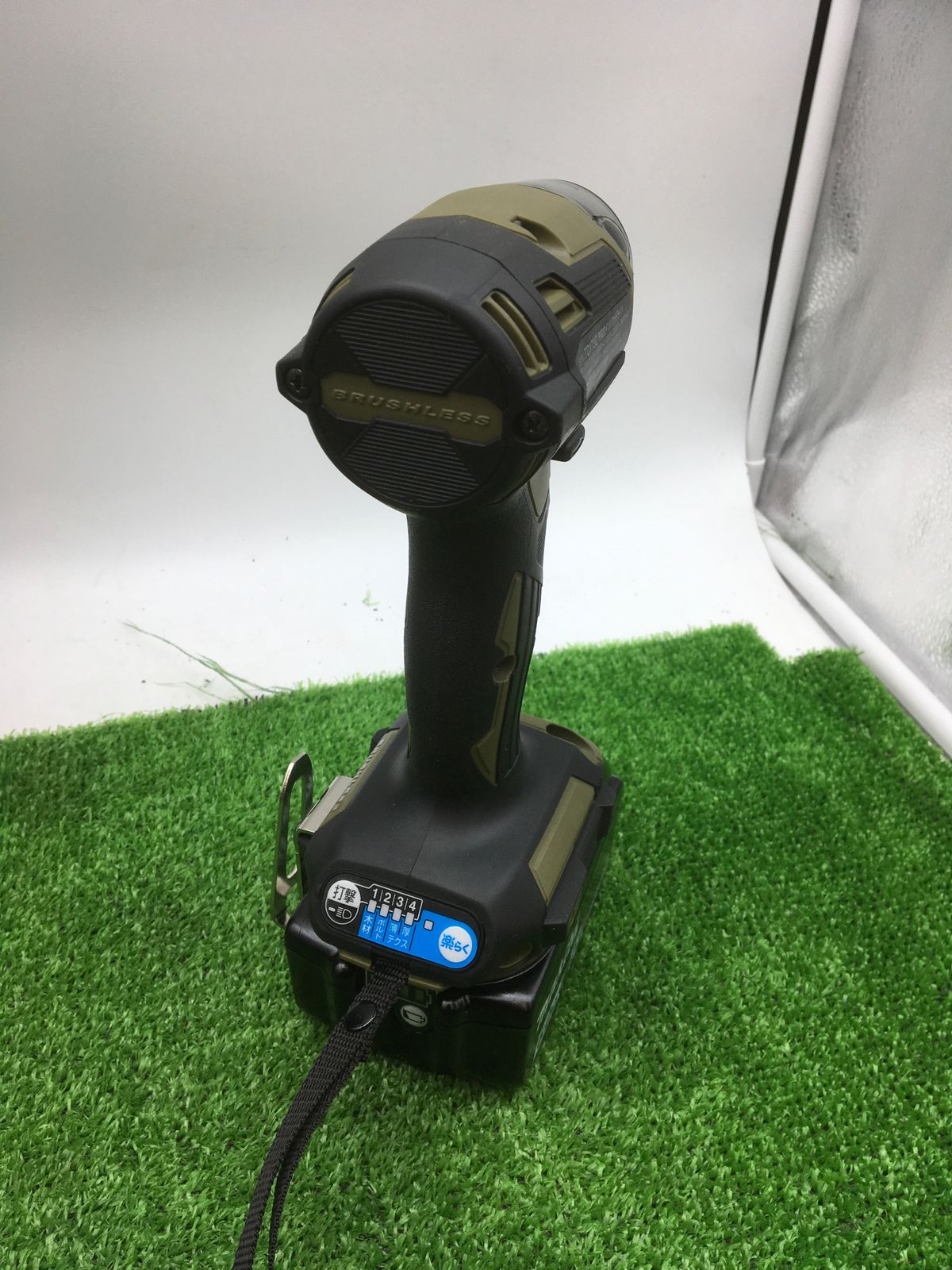 未使用】☆Makita/マキタ 18v充電式インパクトドライバ 未使用】☆Makita/マキタ 18v充電式インパクトドライバ